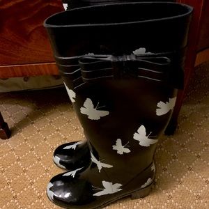 Kate Spade ♠️ Rain Boots